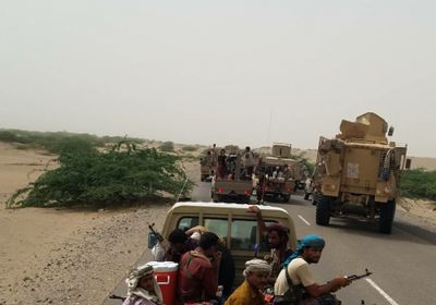 تجدد اشتباكات بين قوات المشتركة وميليشيات الحوثي في منطقة الدريهمي جنوبي الحديدة