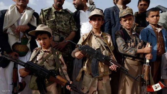 أطفال اليمن ضحية للحوثيين.. والتحالف العربي يرد