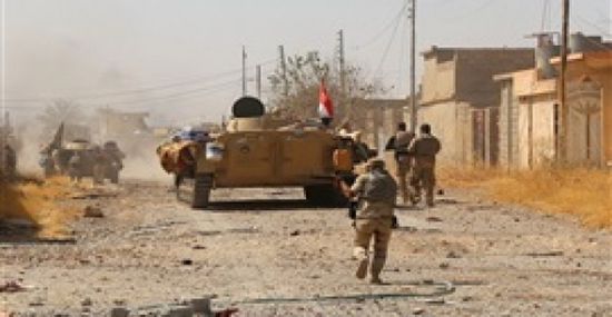 القوات العراقية تطلع عملية عسكرية كبيرة لملاحقة بقايا تنظيم داعش