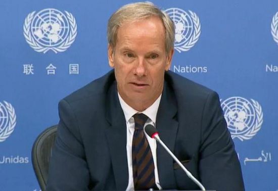 الكشف عن محادثات تُجريها السويد في مجلس الأمن للتوصل إلى حل ينهي الصراع في اليمن