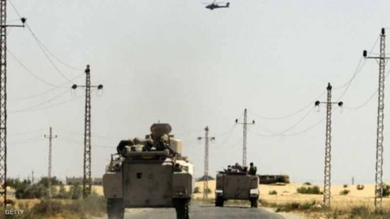 تدمير مئات الأوكار الإرهابية بأحدث "ضربة" للجيش المصري