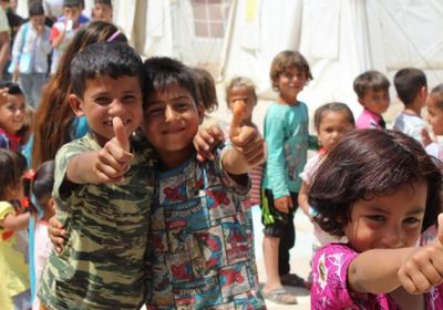 عراقي يفتتح مدينة ألعاب للترفيه عن الفقراء