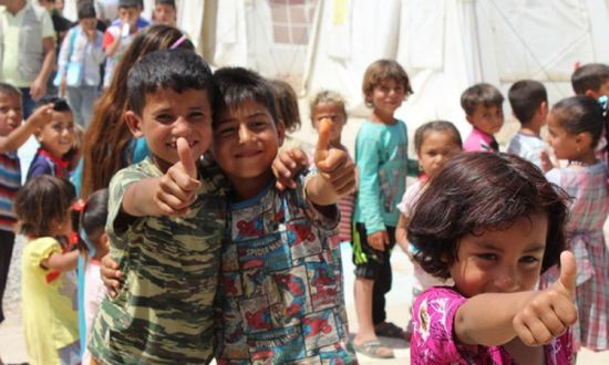عراقي يفتتح مدينة ألعاب للترفيه عن الفقراء