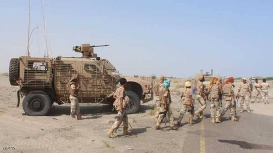تقدم لقوات الشرعية في جبهة حيفان وفرار جماعي لميليشيا الحوثي