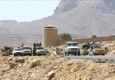 قوات الشرعية تطلق عملية عسكرية واسعة شرق العاصمة صنعاء