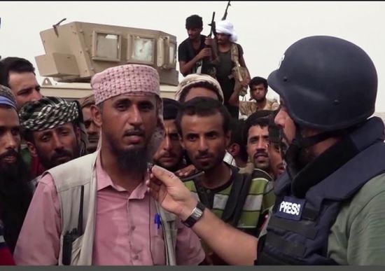 قائد  اللواء الأول عمالقة يحذر: سنقتحم الحديدة إذا أصر الحوثيون على البقاء فيها.. وهذه نصيحتي للمدنيين