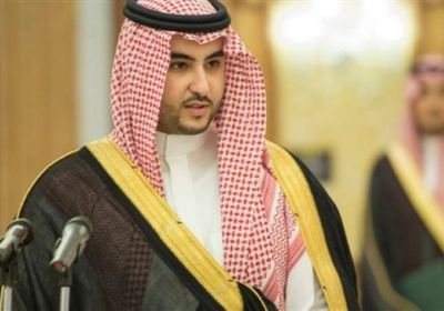 خالد بن سلمان: يجب أن لا ننسى التاريخ الطويل للنظام الإيراني في دعم الإرهاب والفوضى في منطقتنا والعالم