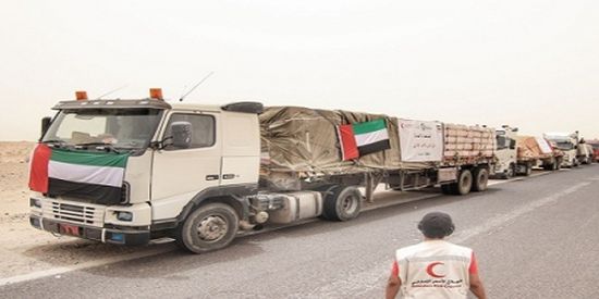69 ألف مستفيد من المساعدات الإماراتية لسكان الساحل الغربي في الحديدة خلال 16 يوماً