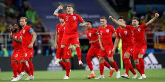 مباراة إنجلترا ضد السويد.. 6 أرقام للإنجليز بعد العبور إلى نصف نهائي كأس العالم 2018