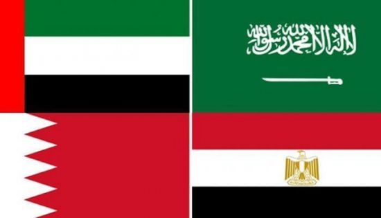 الرباعي العربي يطعن على قرارات " إيكاو " بشأن ادعاءات قطر أمام محكمة العدل الدولية