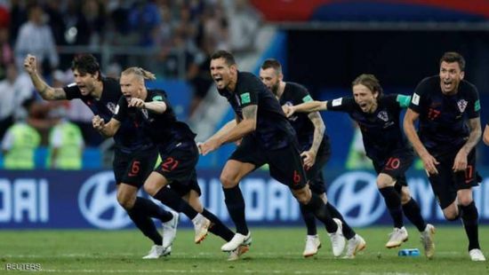 ركلات الترجيح تنهي حلم روسيا وتحمل كرواتيا إلى قبل نهائي كأس العالم 2018 