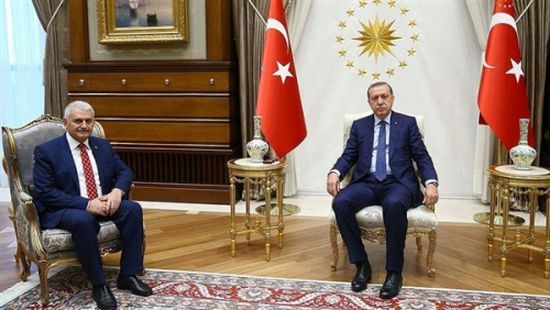 زلة لسان رئيس وزراء تركيا تفضح مسرحية الانقلاب الفاشل