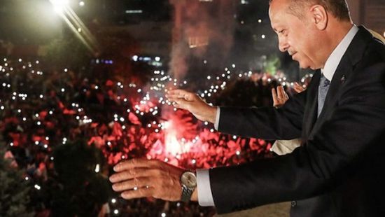 أردوغان يتاجر بالدين ويستغل مسجدا لتعزيز نفوذه في قبرص