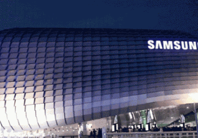 “ سامسونج ” تفتتح أكبر مصنع هواتف في العالم
