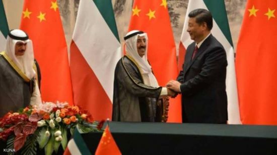 اتفاقيات ومذكرات تفاهم بين الكويت والصين