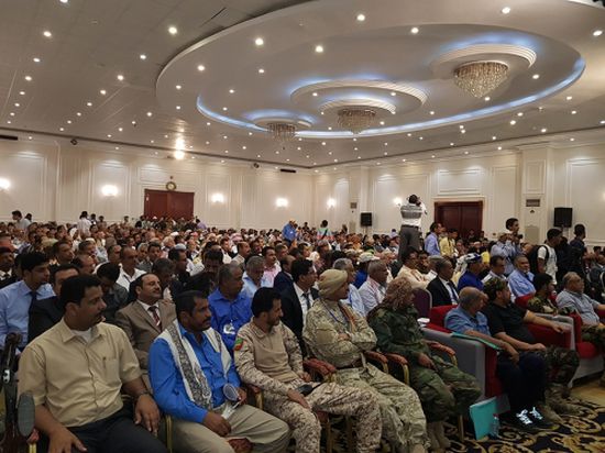 عاجل: الجمعية الوطنية للمجلس الانتقالي الجنوبي تختتم أعمال دورتها الأولى في العاصمة عدن (نص البيان الختامي)