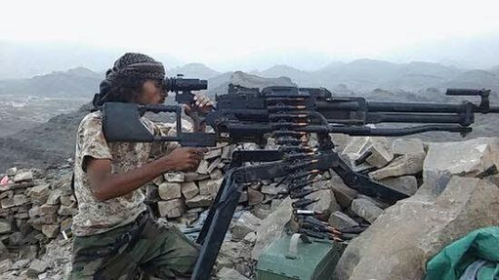  لحج: الجيش يحرر مواقع جديدة ويأسر 7 من عناصر مليشيا الحوثي