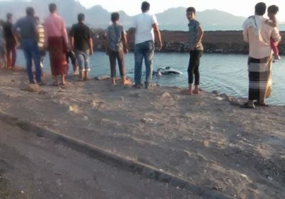 غرق عائلة بكامل افرادها في ساحل ابين بعدن والسلطات تصدر تحذير هام