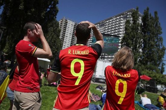 خيبة وحزن في بلجيكا مع خروج "الجيل الذهبي من كأس العالم مونديال روسيا