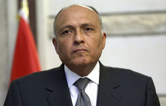 وزير الخارجية المصري:  لا مفاوضات مع قطر والمقاطعة مستمرة