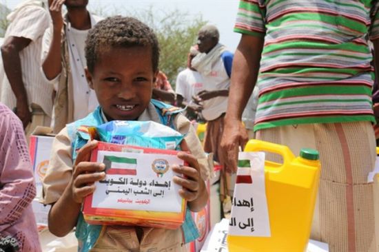 إشادات حكومية وأممية بالجهود الإنسانية لدولة الكويت في اليمن 