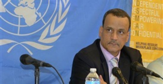 إسماعيل ولد الشيخ يعود للحديث عن الأزمة اليمنية بصفة دبلوماسية جديدة