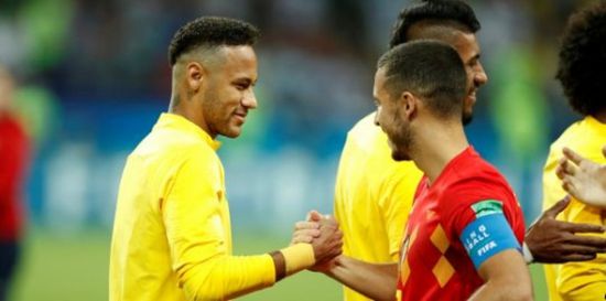 ريال مدريد يحلم بضم نيمار لكن هازارد الخيار الأكثر واقعية
