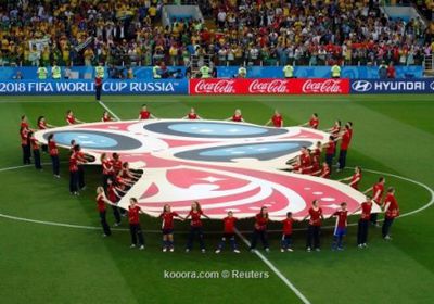 الفيفا يعلن موعد توزيع جوائز كأس العالم