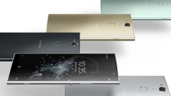 سوني تكشف عن هاتف Xperia XA2 Plus