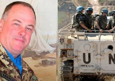 الأمم المتحدة تعين الجنرال ديل كول قائدًا ل يونيفيل في لبنان