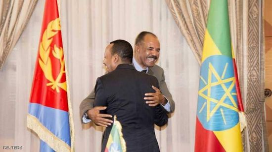 رئيس إريتريا يصل إثيوبيا.. وبدء حقبة جديدة من السلام