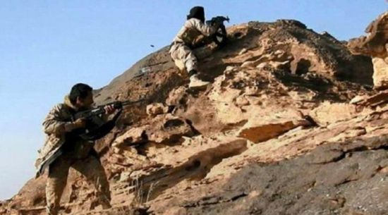بدعم التحالف.. القوات الحكومية تحبط تسللا لمليشيا الحوثي في الملاحيظ بصعدة وتكبدها خسائر كبيرة