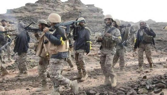قوات الشرعية  تتمكن من قطع خط امداد المليشيا بين حجة وصعدة
