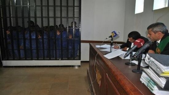 محكمة حوثية تقضي بإعدام 4 أشخاص بتهمة تأييد الشرعية