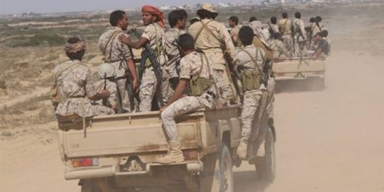 بإسناد من التحالف.. قوات الشرعية تبدأ اليوم عملية عسكرية لتحرير مديرية حرض في محافظة حجة