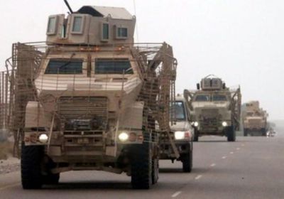 قوات التحالف تسيطر على المفرق الرابط بين إب والحديدة