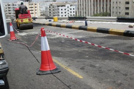 الحوثيون يناقشون إمكانية  إصلاح الطرق في  عدن ؟