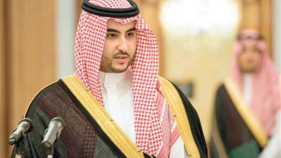 الأمير خالد بن سلمان: موقف شيوخ صعدة ينهي آمال إيران في اليمن