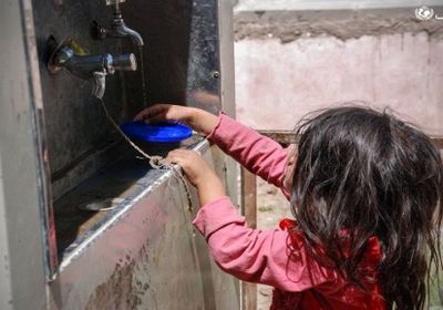 يونيسيف: 16 مليون يمني يفتقرون لمياه الشرب الصالحة والصرف الصحي