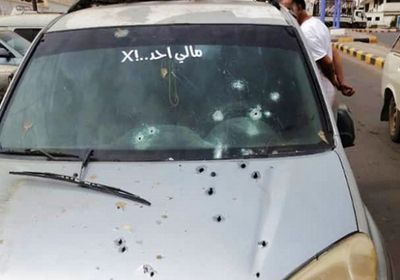  مقتل 3 أشخاص ونجاة رابع في هجوم مسلح استهدف سيارة في جولة الشيخ إسحاق بالمعلا