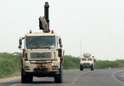 قوات الشرعية تقتحم مديرية عبس في محافظة حجة