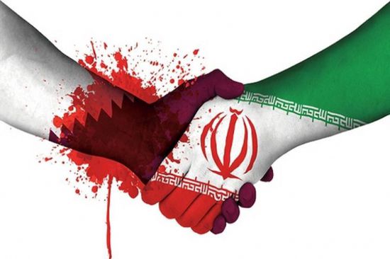 زعيم قبلي : قطر شريك أساسي لإيران في تدمير اليمن