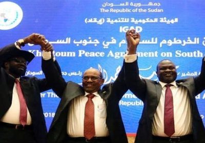 رئيس جنوب السودان والمتمردون يتفقون على تقاسم السلطة