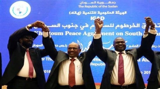 رئيس جنوب السودان والمتمردون يتفقون على تقاسم السلطة
