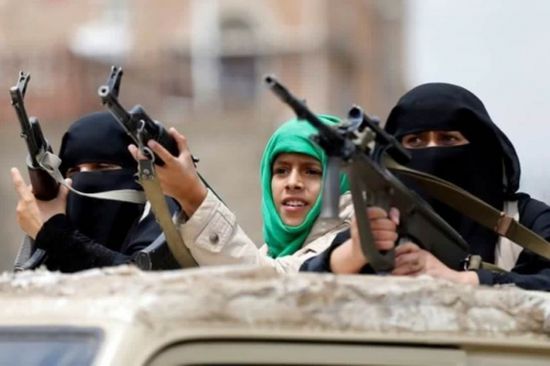 الحوثيون يجندون النساء لزراعة العبوات الناسفة في محافظة الجوف