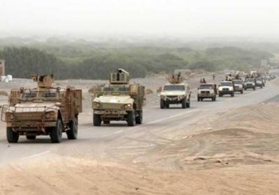 القوات المشتركة تستعد لمعركة زبيد بقصف مليشيا الحوثي بالتحيتا