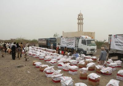 الإمارات تواجه آلة القمع الحوثية بدفعة جديدة من المساعدات الإنسانية