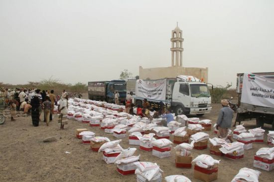 الإمارات تواجه آلة القمع الحوثية بدفعة جديدة من المساعدات الإنسانية