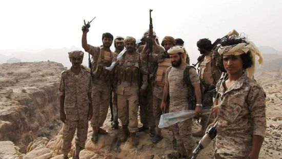 قوات الشرعية تسيطر على سد باقم وجبال العبد في صعدة