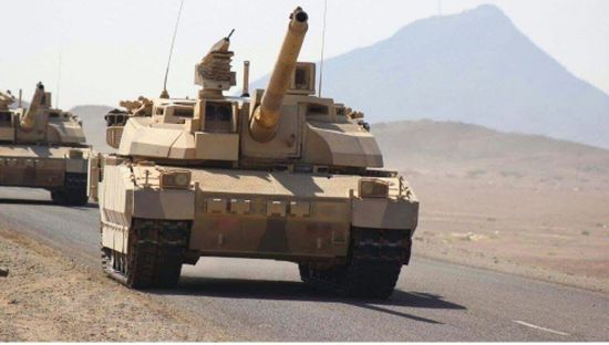 مواجهات بين قوات الشرعية  والمليشيات الحوثية غرب تعز